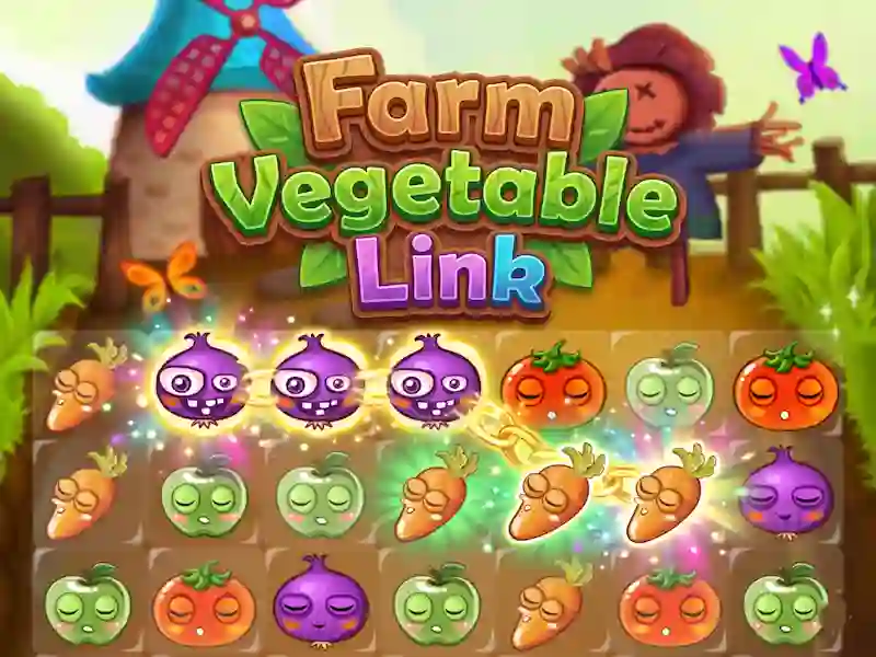 Spil Farm Vegetable Link online
