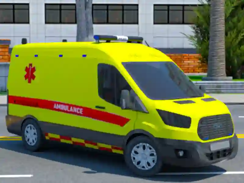 Spil Akut ambulance spil online Spil Akut ambulance spil online