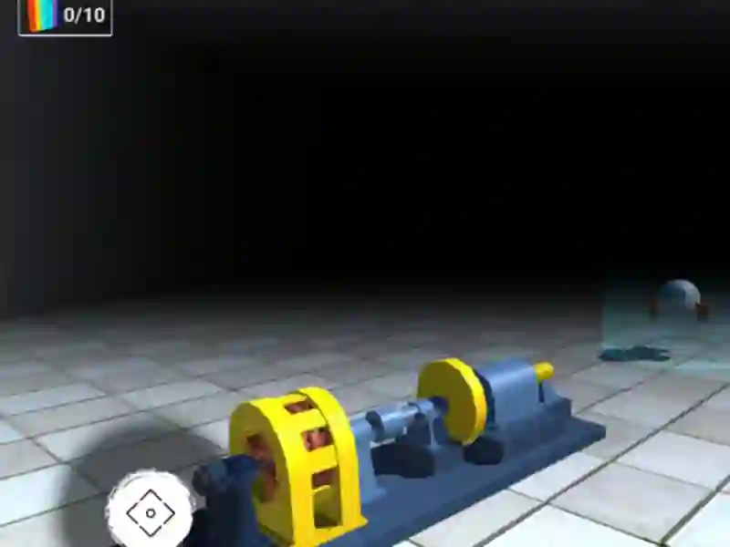 Spil R. E. P. O Horror Escape online