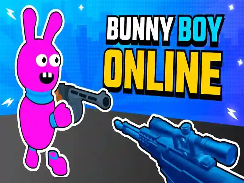 Spil Bunny Boy Online online