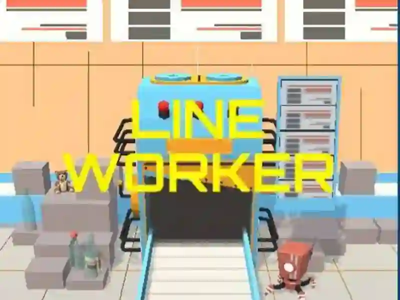 Spil Linjemedarbejder online