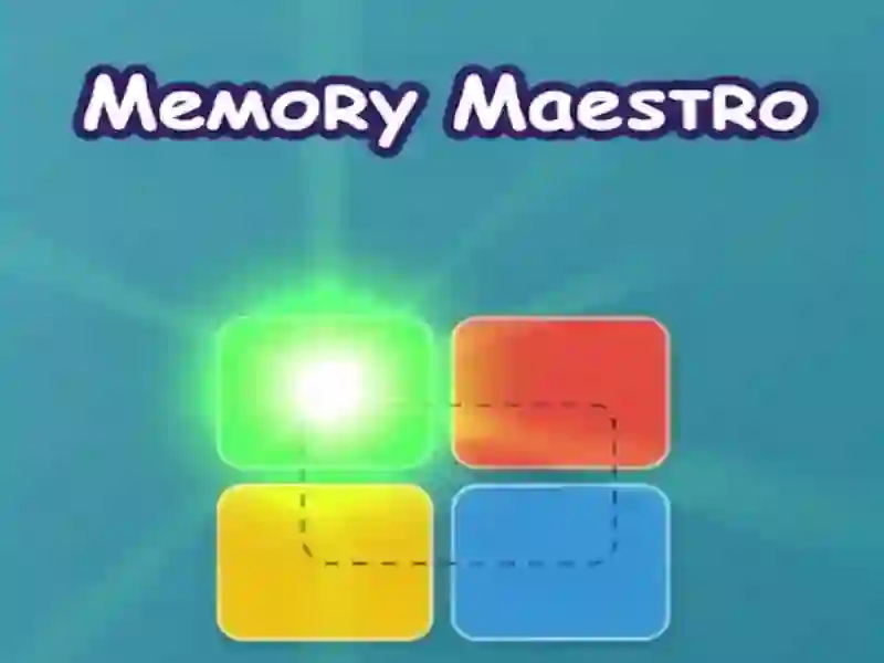 Spil Memory Maestro online