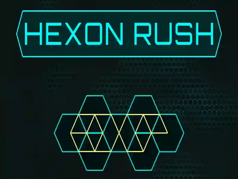 Spil Hexon Rush online