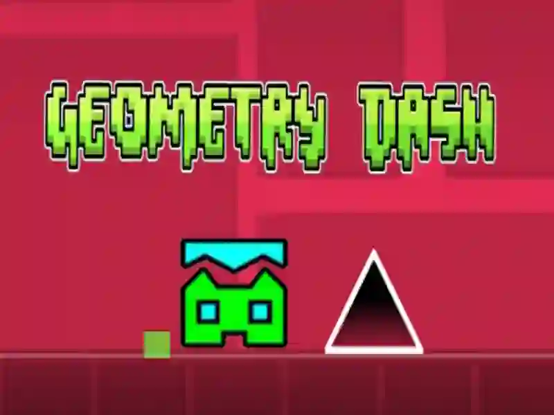 Spil Geometri Dash BeatBox online