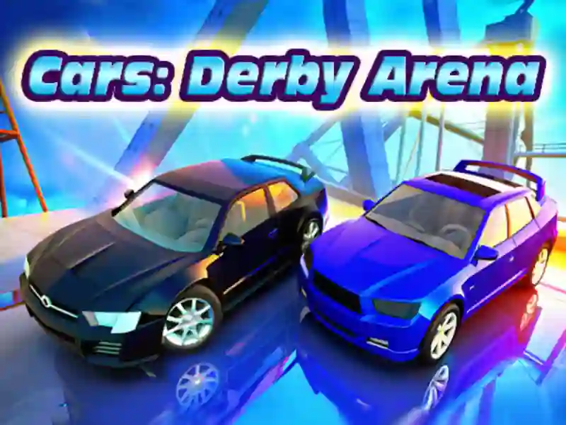 Spil Cars Derby Arena online