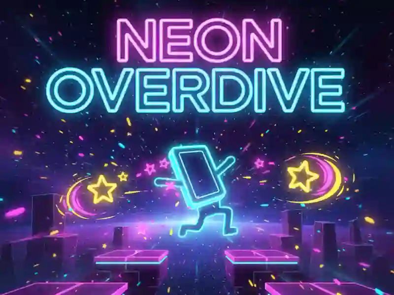 Spil Neon Overdrive online