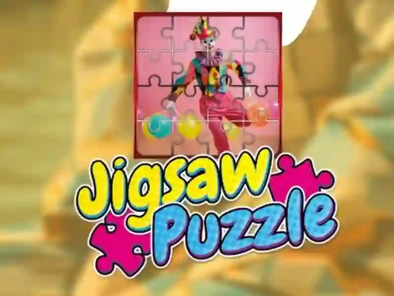 Spil Jester Jigsaw-puslespil online