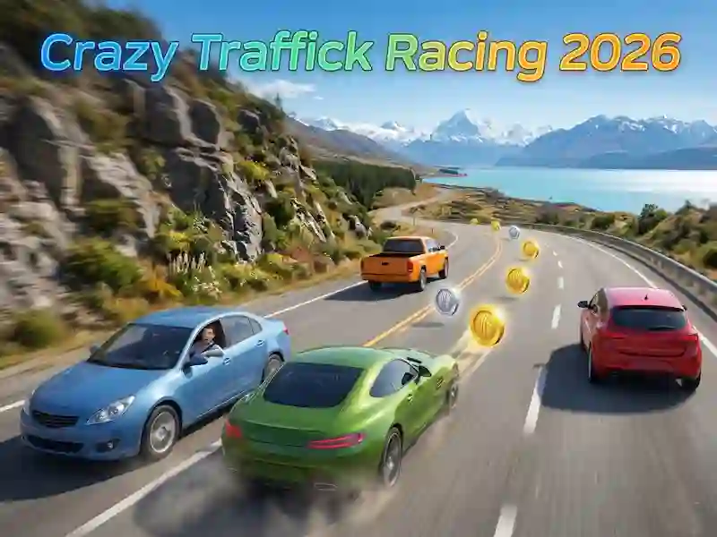 Spil Crazy Traffic Racing 2026 online