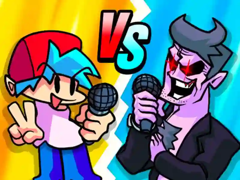 Spil FNF 2-spiller online