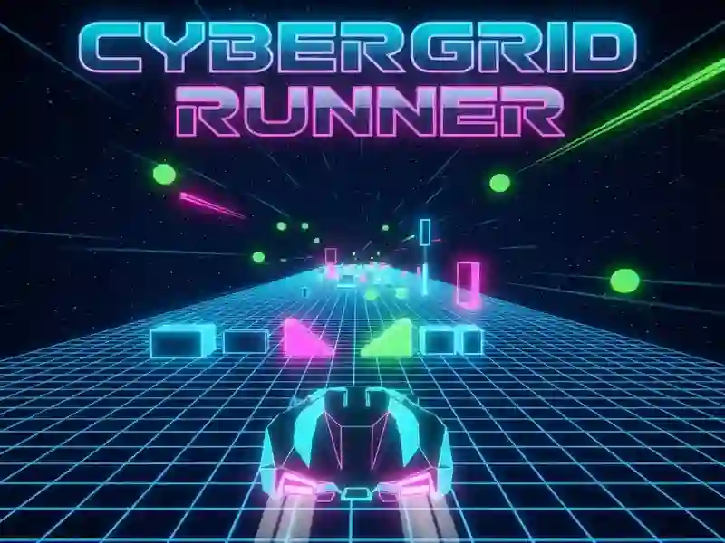 Spil Cybergrid Runner online