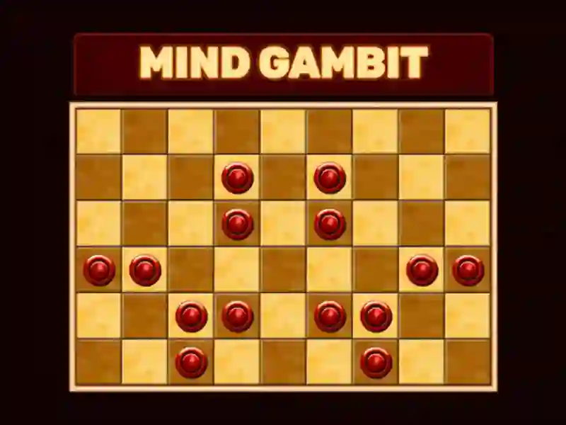 Spil Mind Gambit online