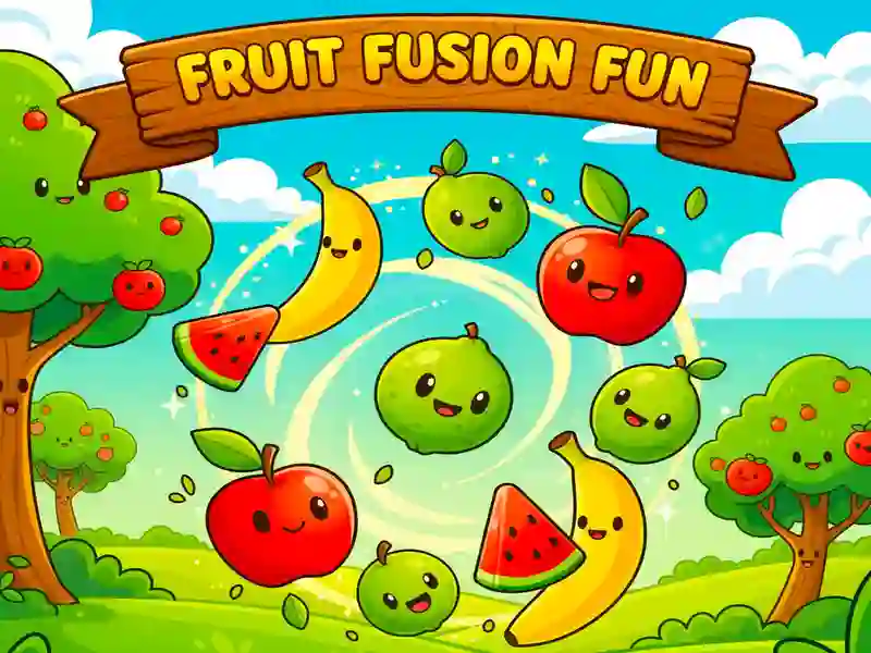 Spil Mystic Fruit Fusion online