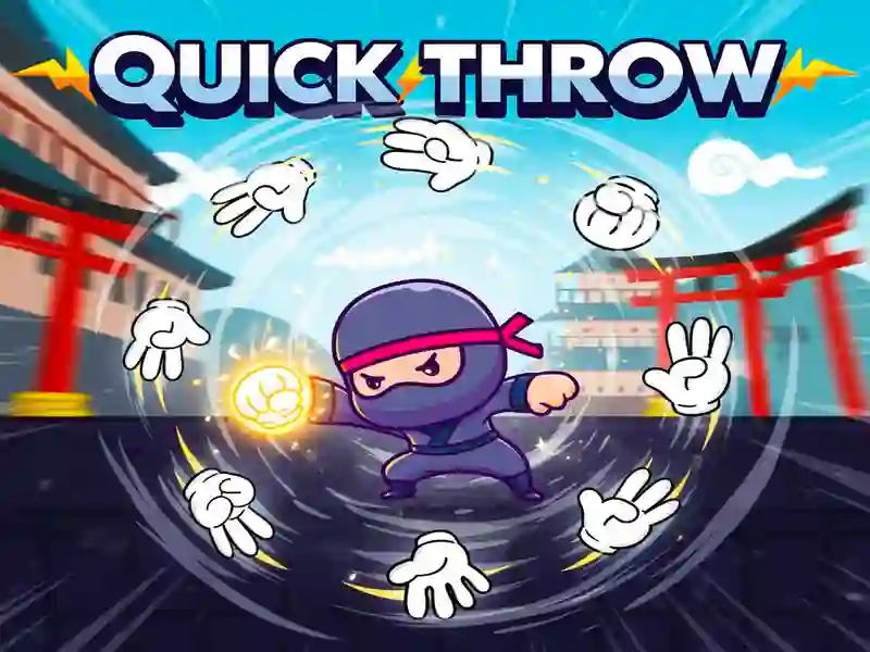 Spil Hurtigt kast online