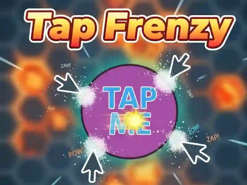Spil Tryk på Frenzy online
