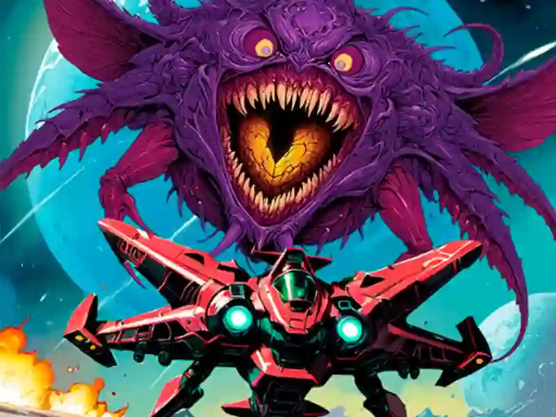 Spil Star Exiles online