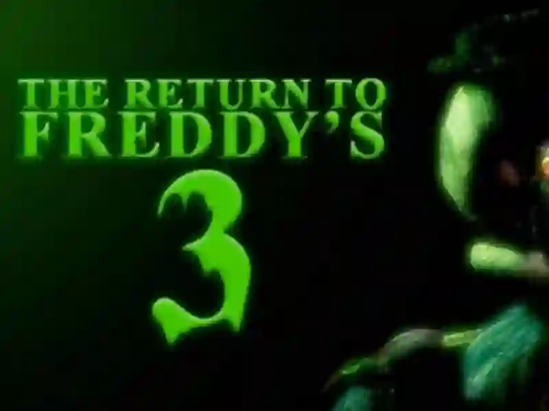 Spil Tilbagevenden til Freddy's 3 online