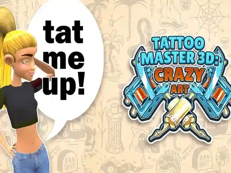 Spil Tattoo Master online