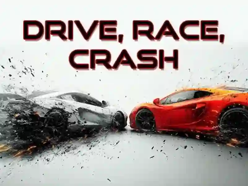 Spil Kør, race, crash online