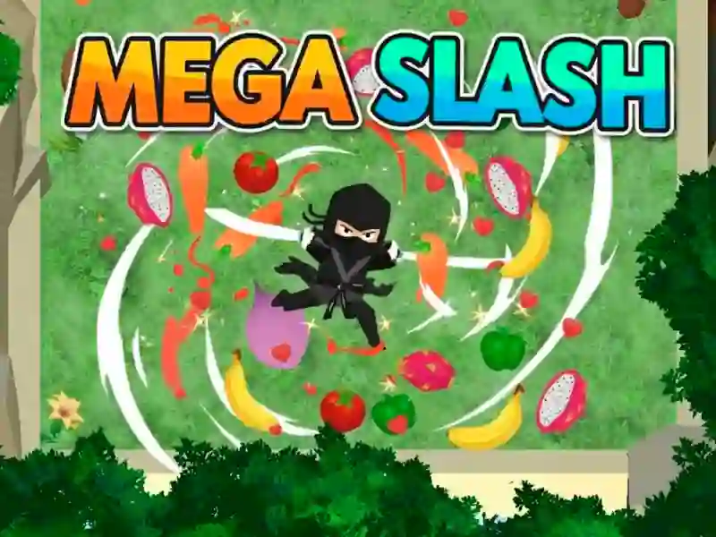 Spil Mega Slash online