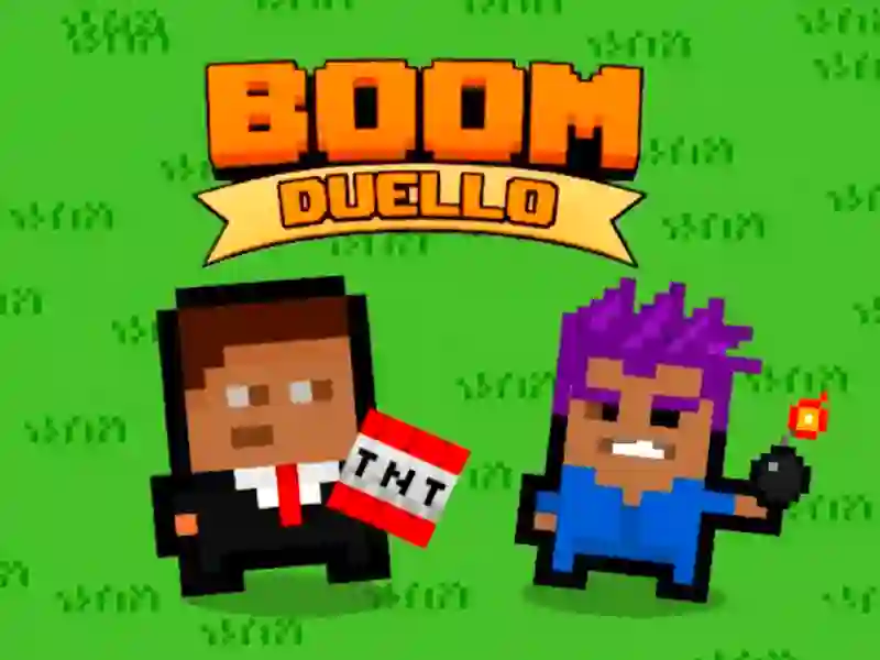 Spil Boom Duello online