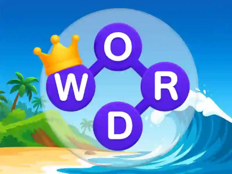 Spil Word Connect-puslespil online