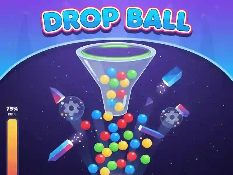 Spil Drop Ball online