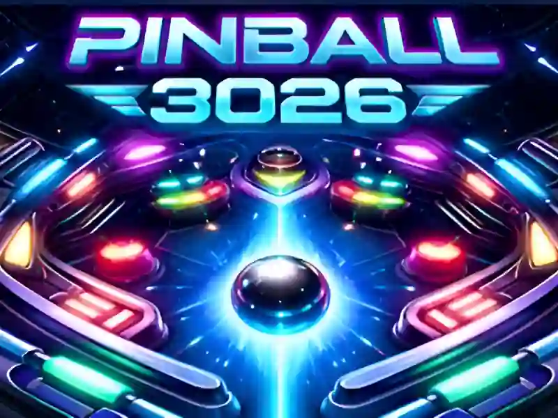 Spil Pinball 3026 online