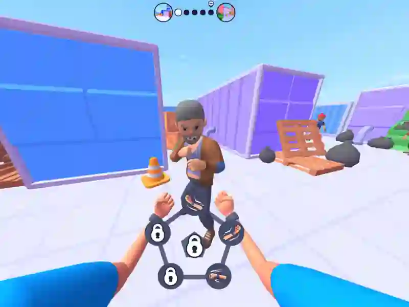 Spil Brawler Man Fist of Fury online