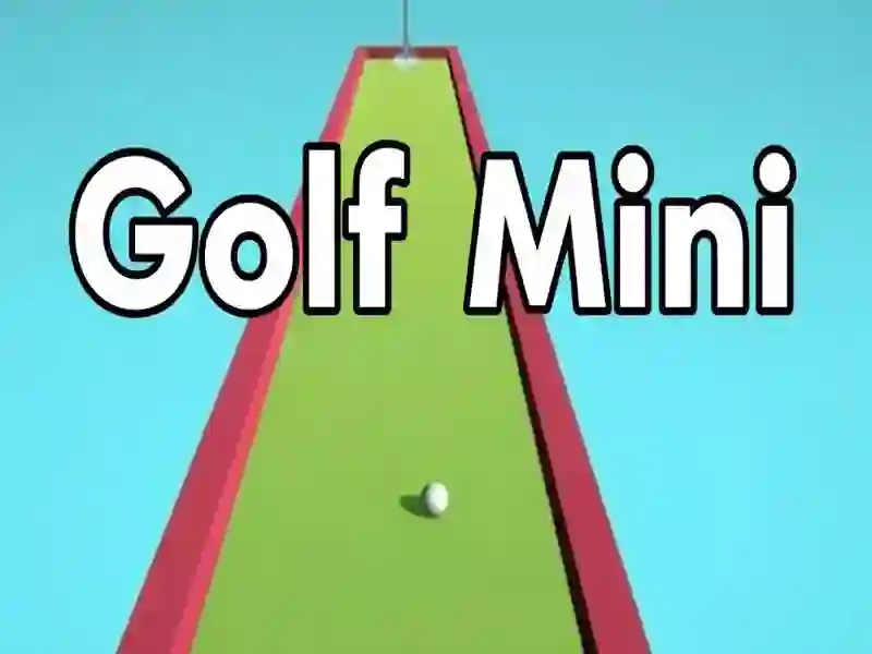 Spil Golf Mini online