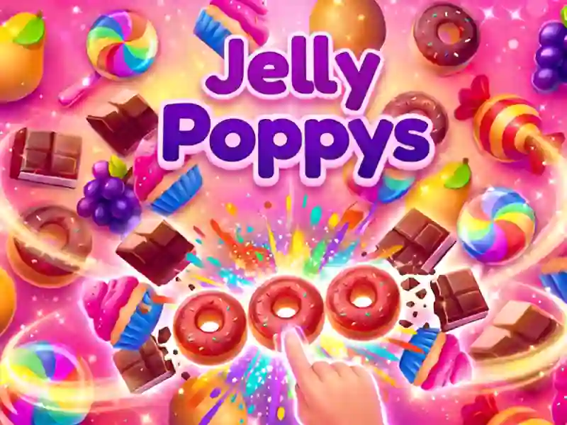 Spil Jelly Poppys online