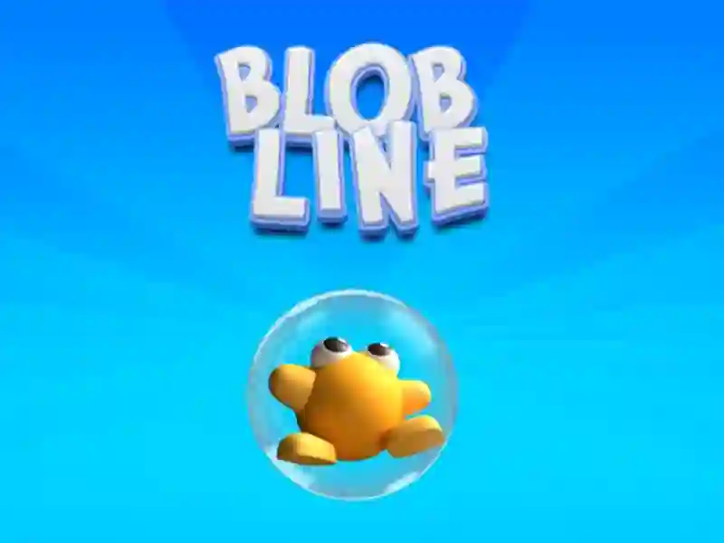Spil Blob Line online