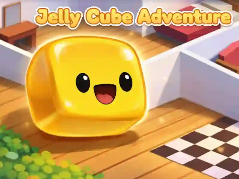 Spil Jelly Cube Adventure online