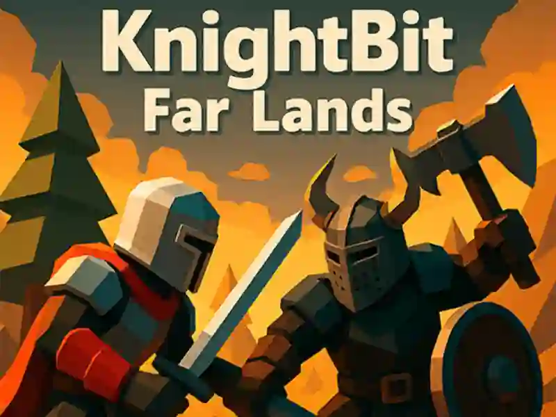 Spil Knightbit langt lander online Spil Knightbit langt lander online