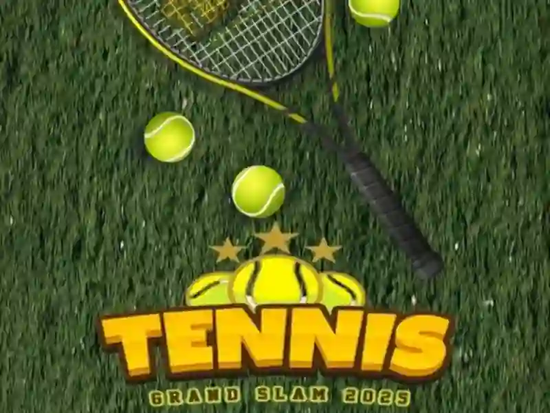 Spil Tennis Grand Slam 2025 online Spil Tennis Grand Slam 2025 online