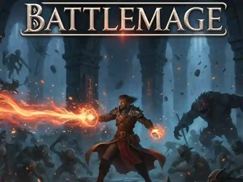 Spil Battlemage online