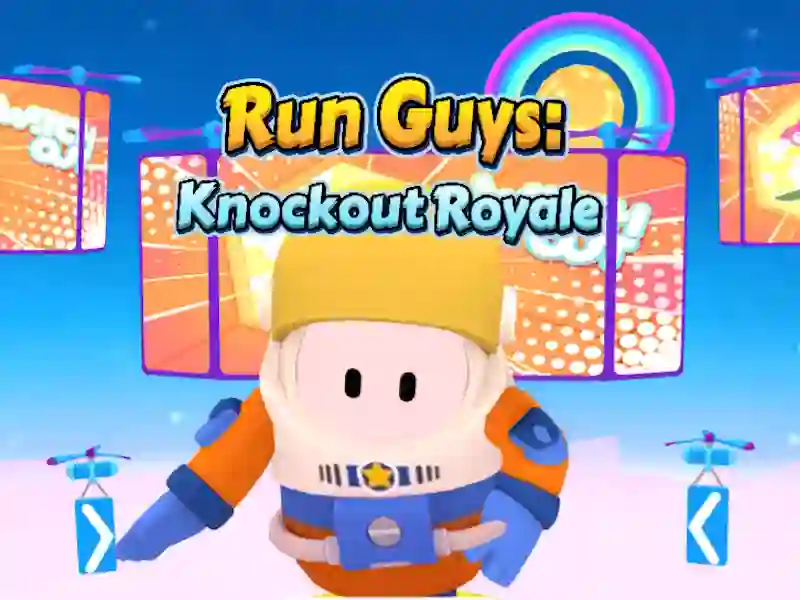 Spil Kør fyre: Knockout Royale online