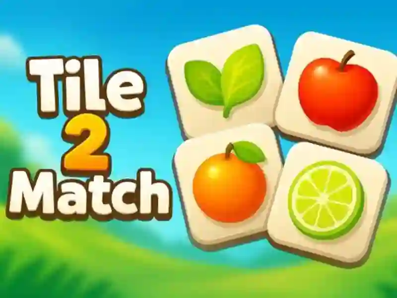 Spil Flise 2 Match online