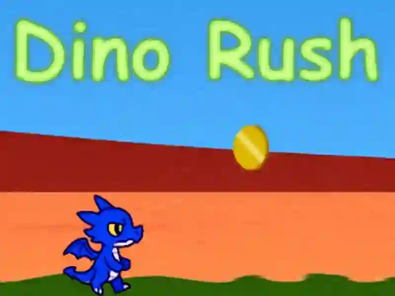 Spil Dino Rush online Spil Dino Rush online