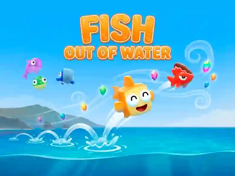 Spil Fish Out of Water! online