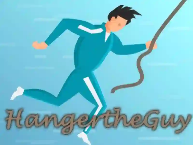 Spil Hangertheguy online