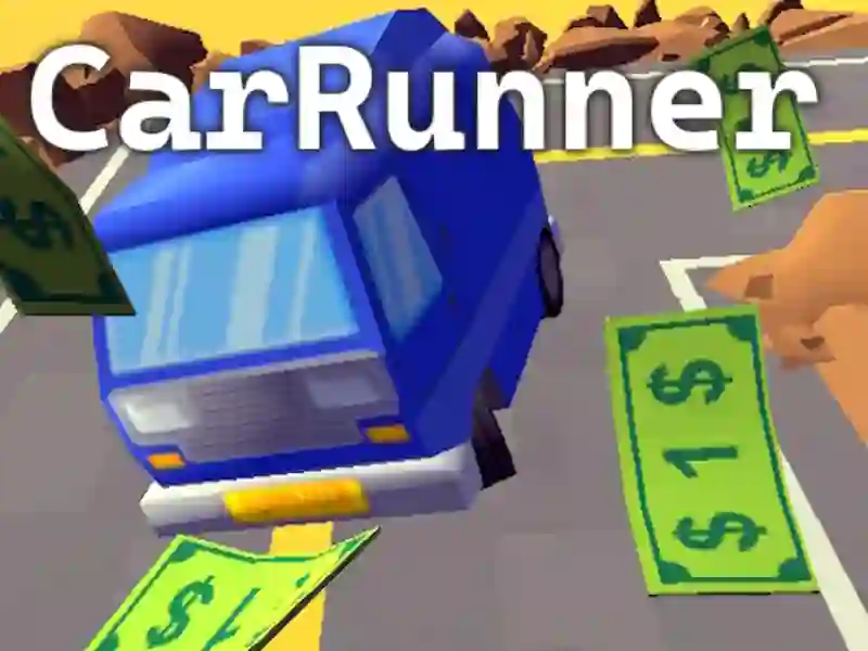 Spil Carrunner online