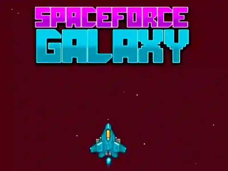 Spil Space Force Galaxy online
