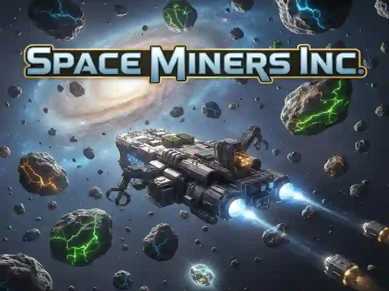 Spil Space Miners Inc online