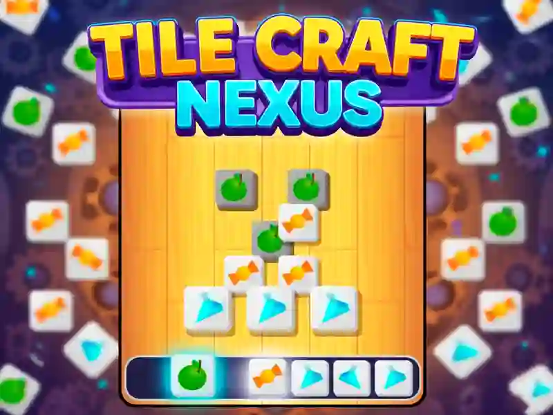 Spil TileCraft Nexus online