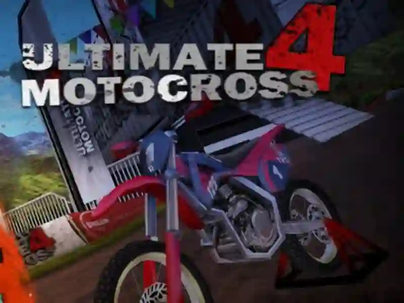 Spil Ultimate Motocross 4 online