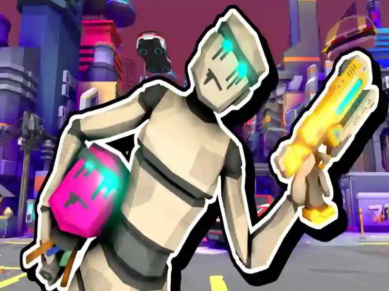 Spil Cyberpunk: Corporation online