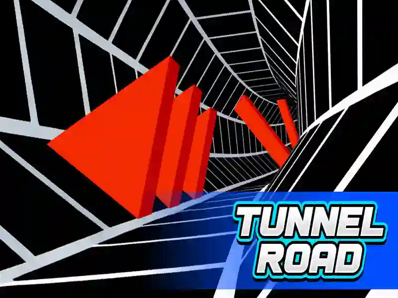 Spil Tunnel Road online