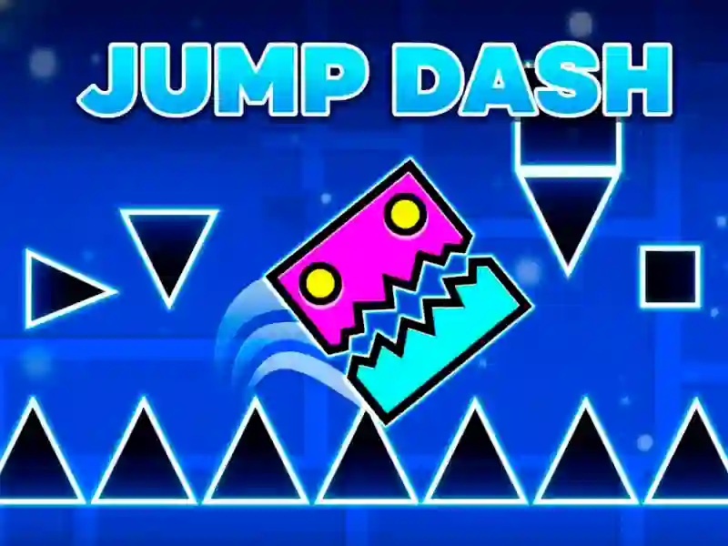 Spil Jump Dash online
