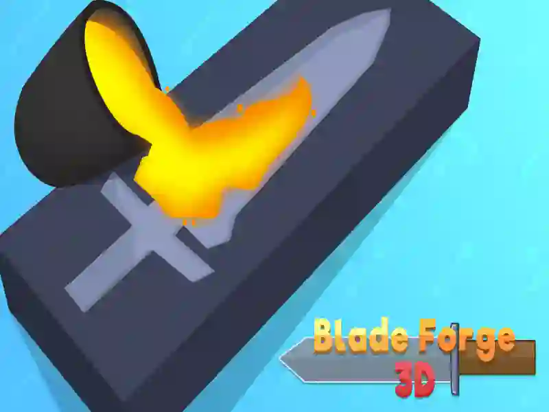 Spil Blade Forge 3d online Spil Blade Forge 3d online