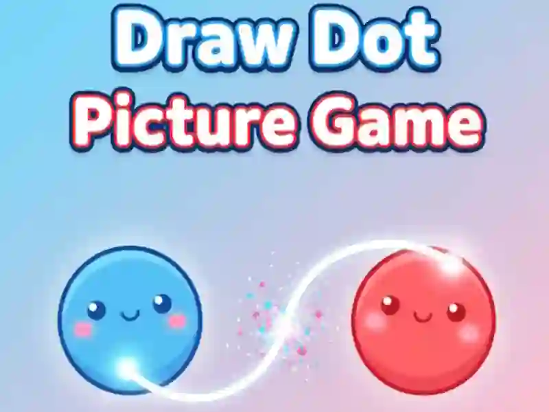 Spil Draw Dot Picture Game online